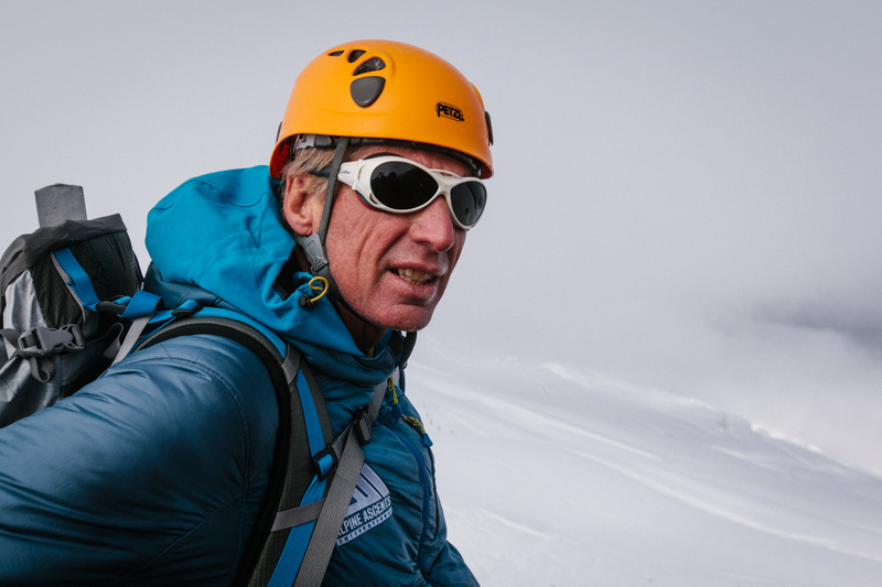Illustration for article titled Climbing The Snowiest Mountain In The World